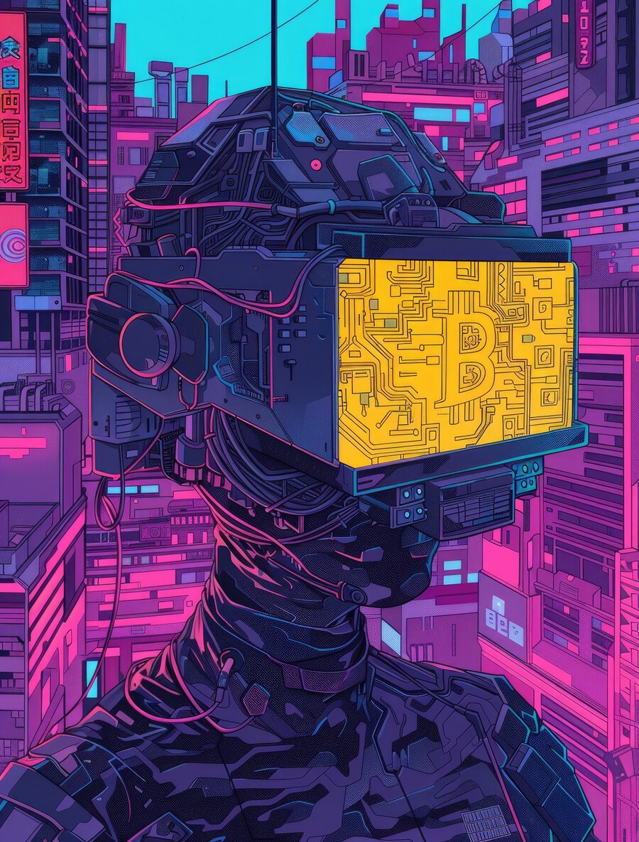 CryptoPunk Vision